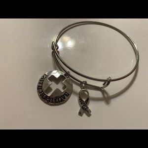 Charm bracelet